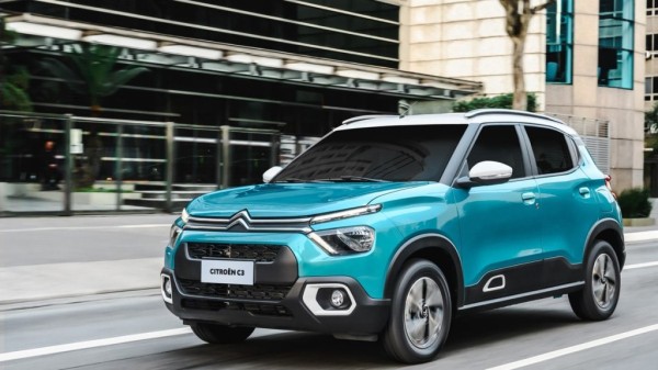 2021 Citroen C3 Aircross – Manual do Proprietário